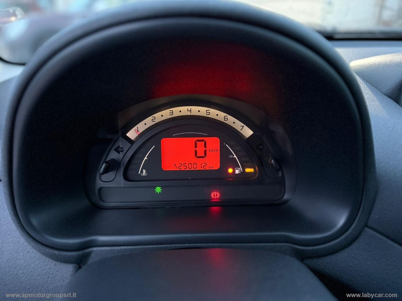 CITROEN C3 1.4 HDi 70CV Exclusive