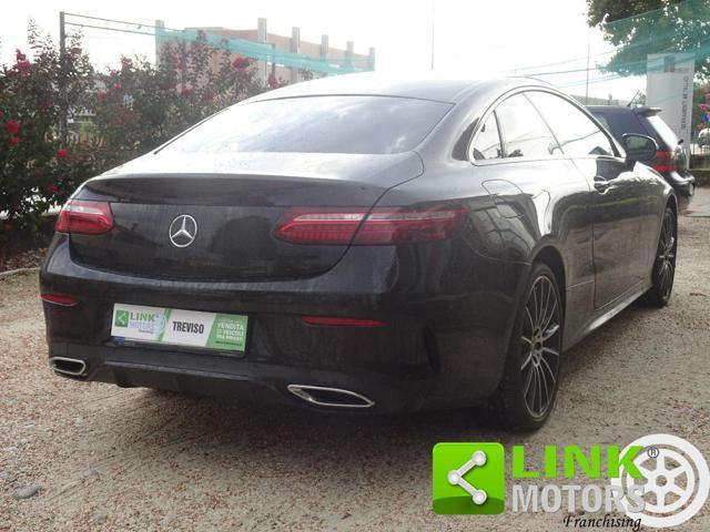 MERCEDES-BENZ E 220 d 4Matic Premium Plus