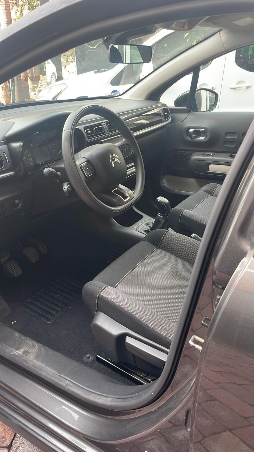 SOLO PER OGGI BLAK FRIDAY PREZZO 11990 CITROEN C3