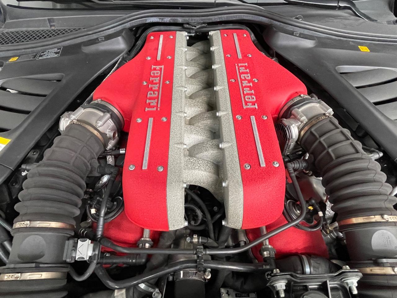 Ferrari GTC4 Lusso - AUTO 100% PRIVATA PREZZO TOP