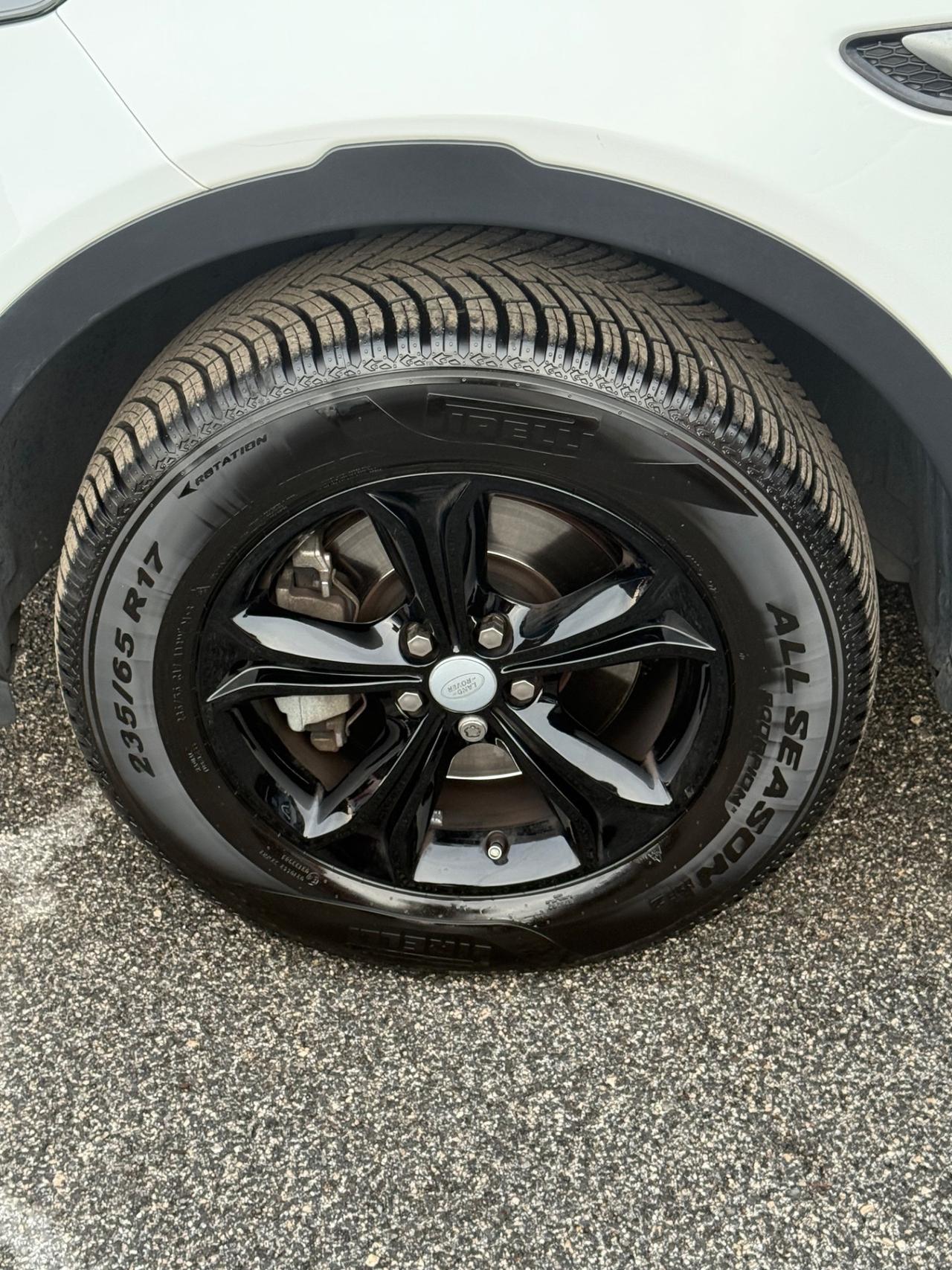 Discovery Sport 2.0 150 CV HSE Luxury/UNIPRO/RATE