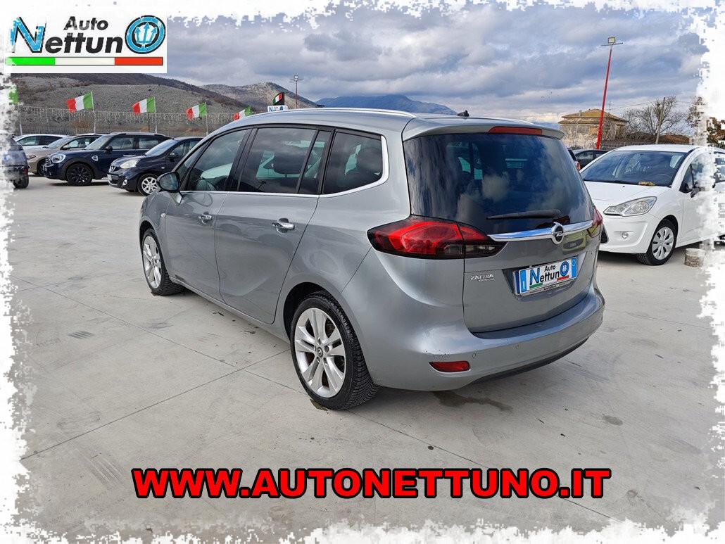 Opel Zafira Tourer 2.0 CDTi 110CV Cosmo 7 Posti