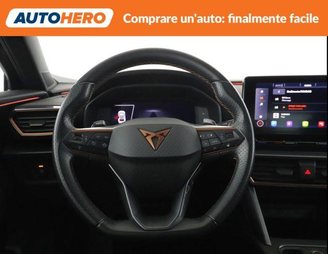 CUPRA Formentor 1.5 TSI DSG