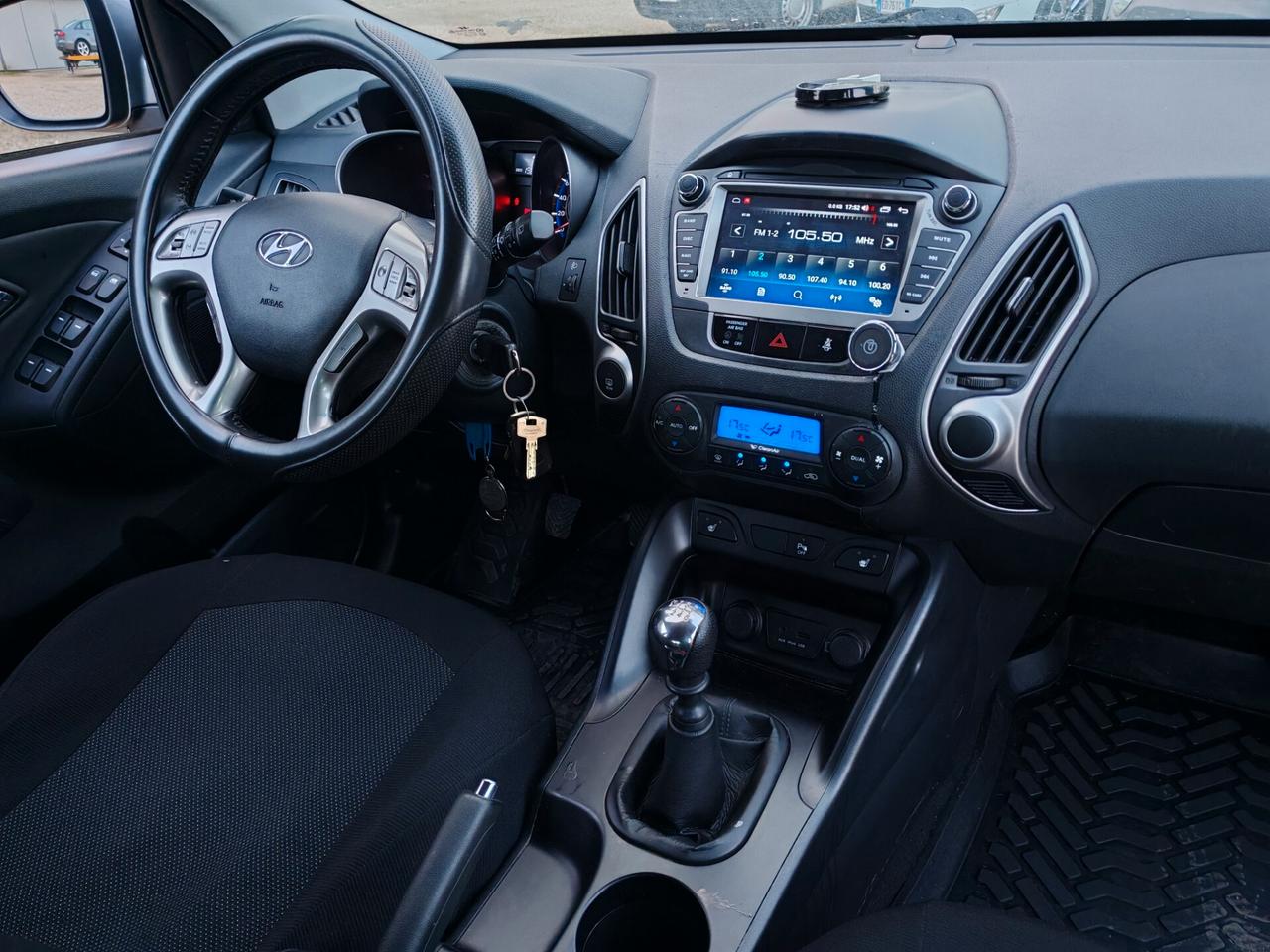 Hyundai iX35 1.7 CRDi 2WD Comfort