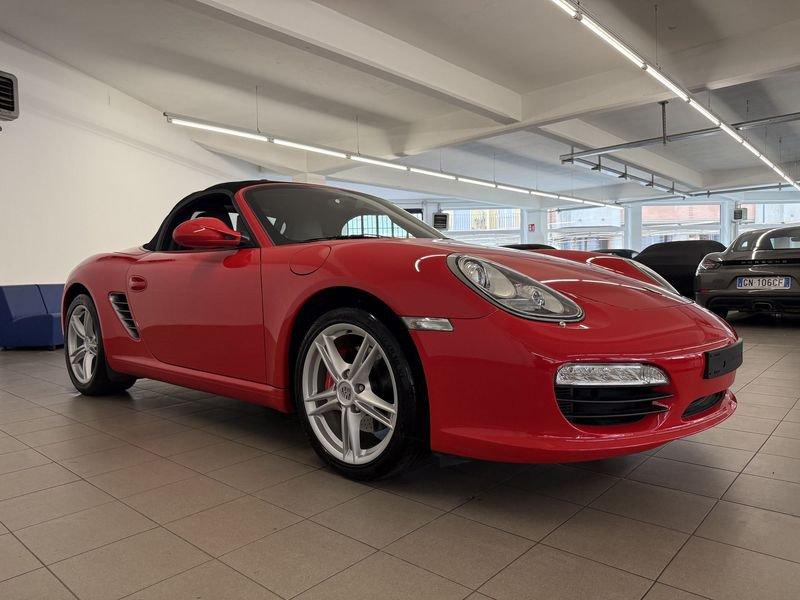 Porsche Boxster Boxster 3.4 24V S