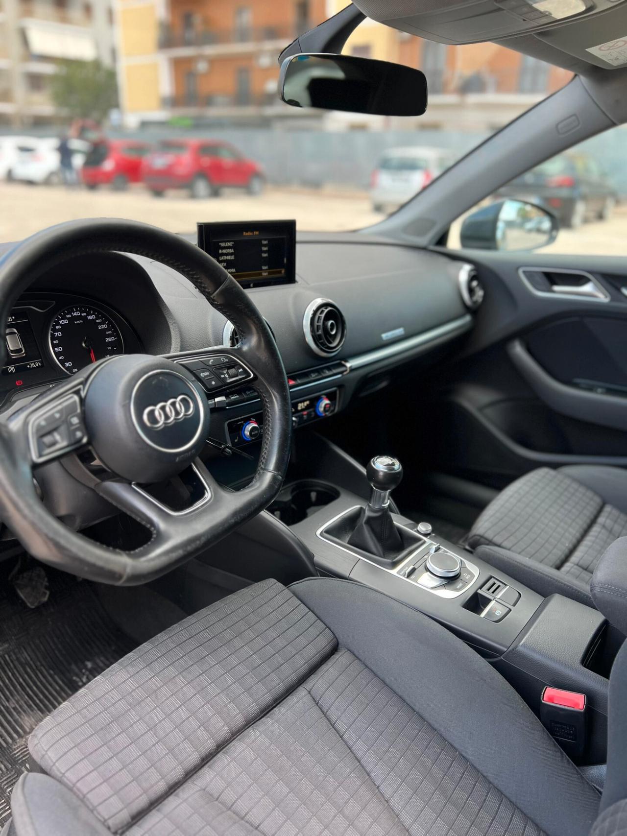 Audi A3 SPB 1.6 TDI CLEAN QUATTRO DIESEL EDITION