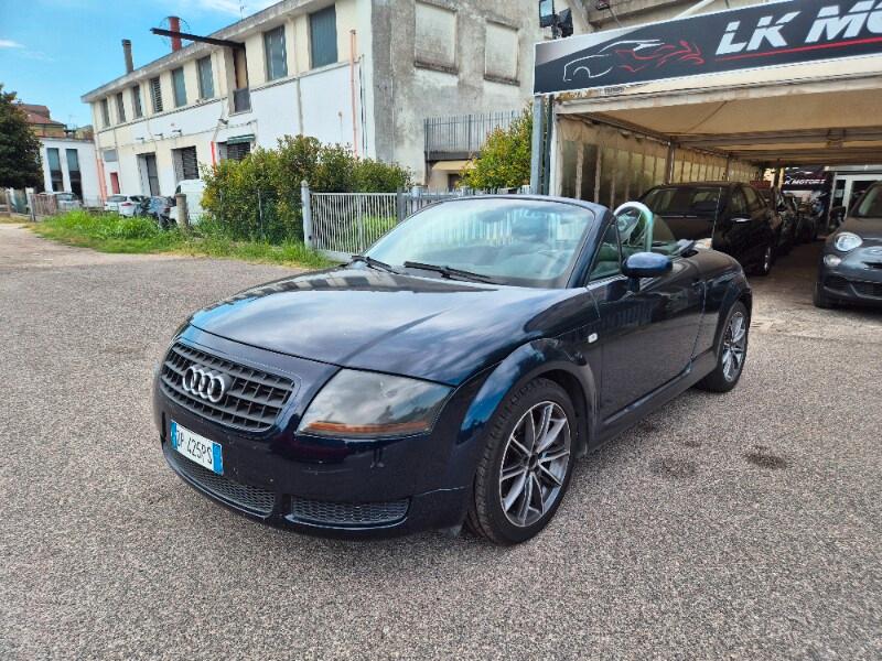 AUDI TT 1ª serie TT Roadster 1.8 T 20V 179 CV cat