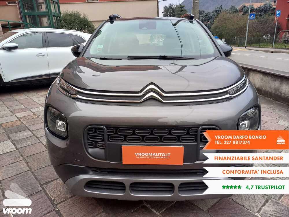 CITROEN C3 Aircross 1ª s. C3 Aircross PureTech...