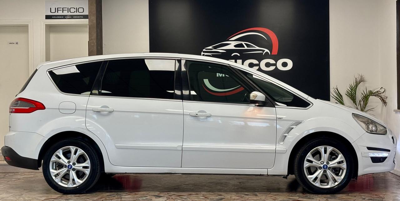 Ford S-Max 2.0 TDCi 163CV Titanium DPF