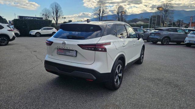 NISSAN Qashqai MHEV 140 CV N-Connecta