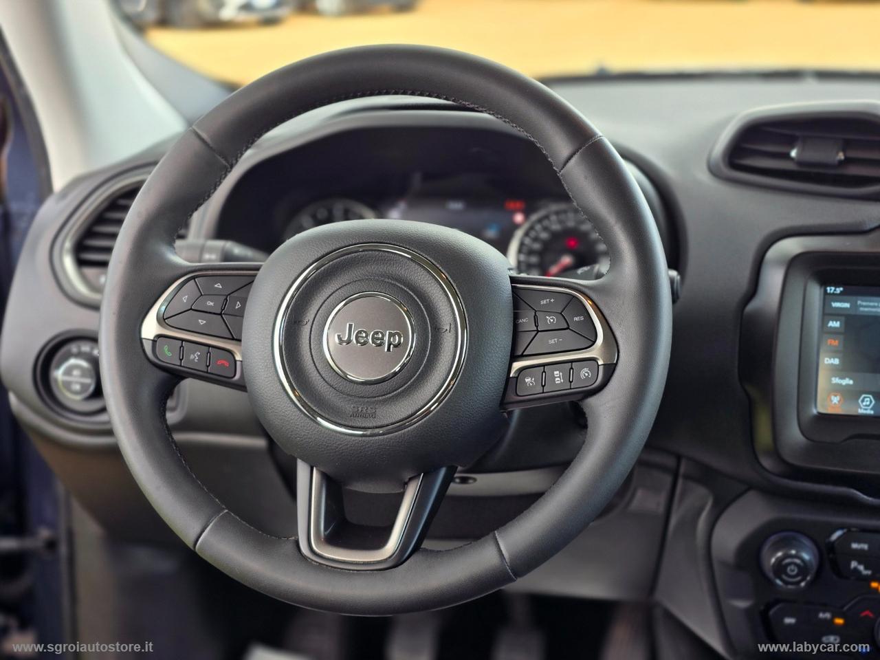 JEEP Renegade 1.6 Mjt 130CV Limited