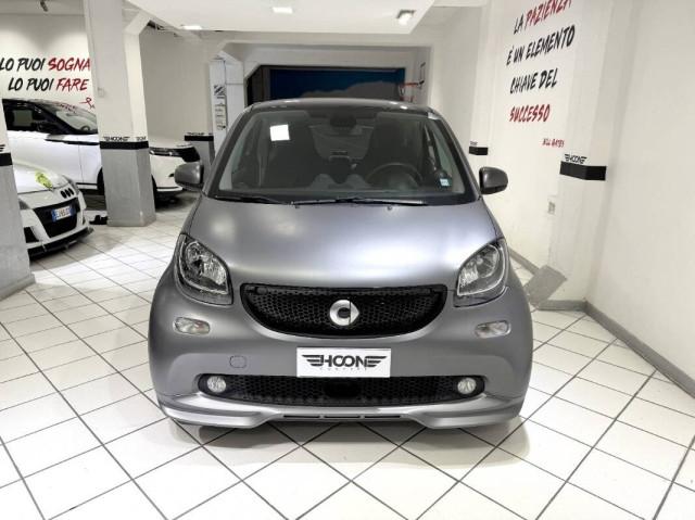 Smart Fortwo 0.9 t Berlin Black Superpassion 90cv twinamic