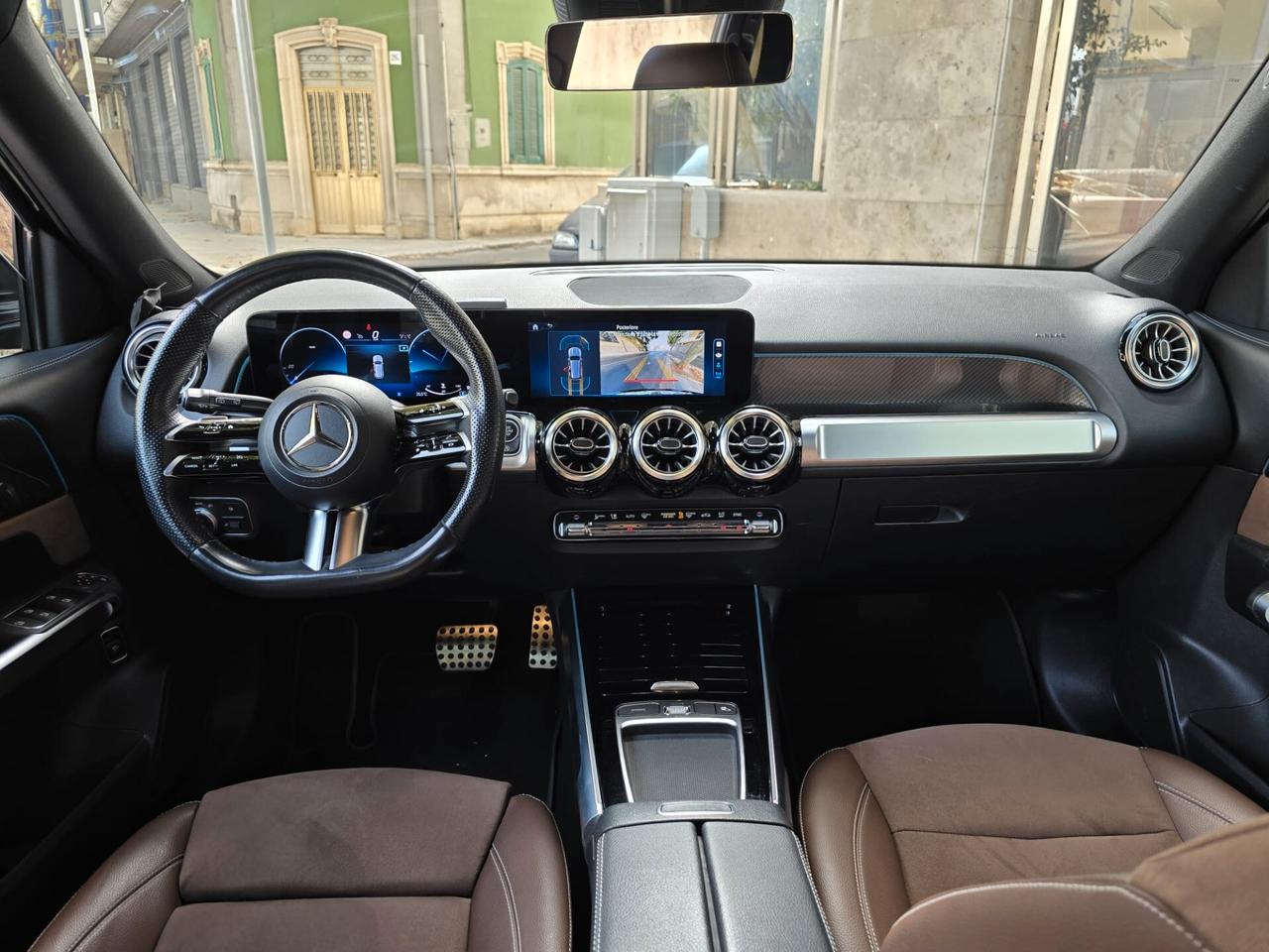 Mercedes-benz GLB 200 d Automatic 4Matic AMG Line Premium