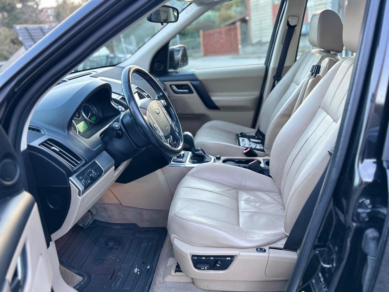 Land Rover Freelander 2.2 SD4 S.W. HSE