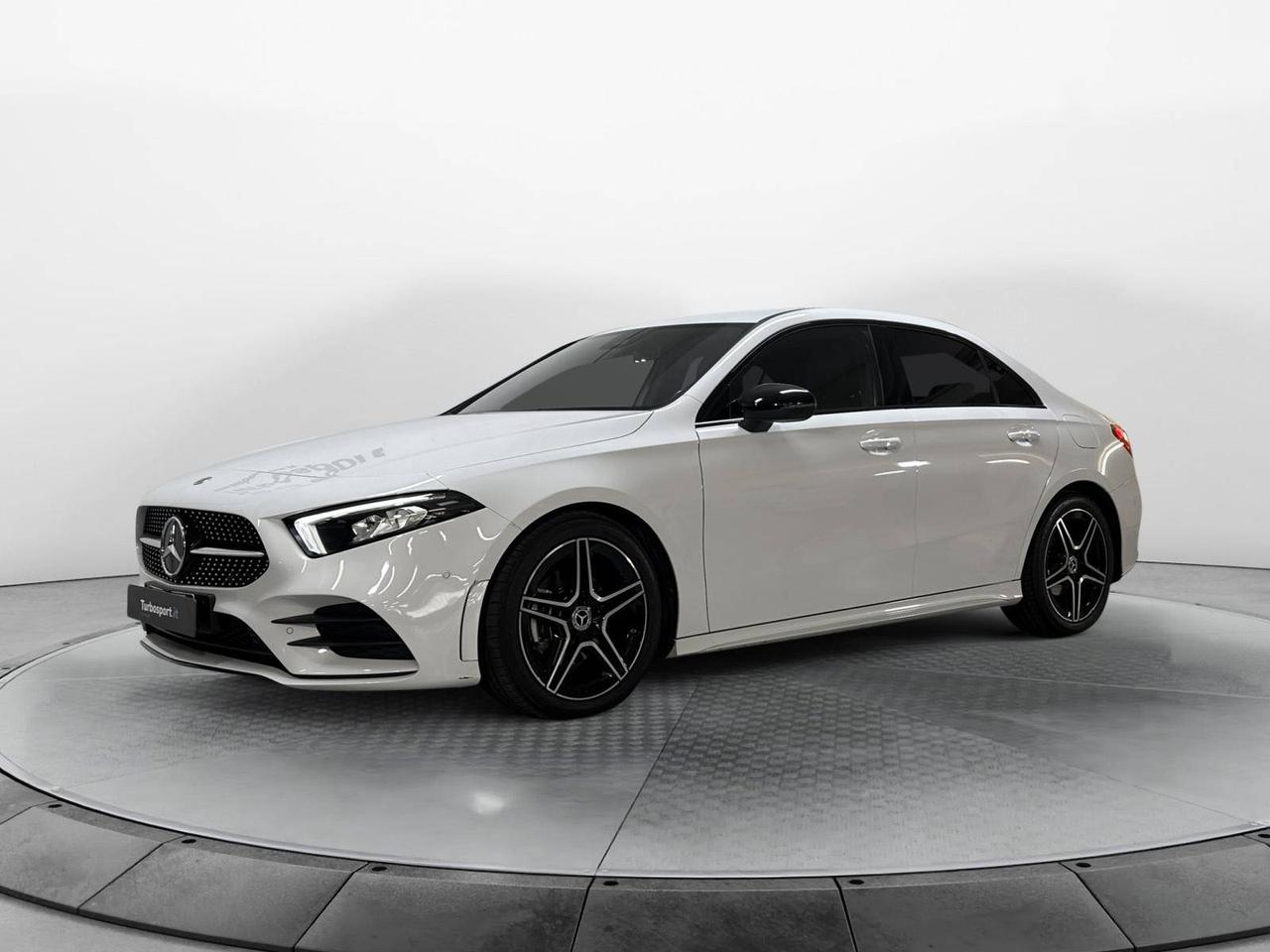 Mercedes Classe A A 180 d AMG Line Premium