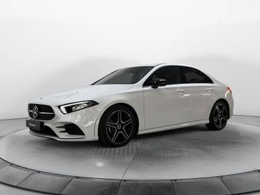Mercedes Classe A A 180 d AMG Line Premium