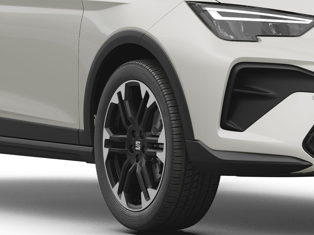 Seat Arona 1.0 ecotsi fr 115cv
