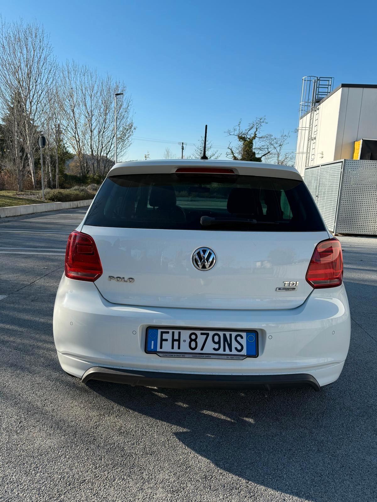Volkswagen Polo 1.4 TDI 5p. Comfortline BlueMotion Technology