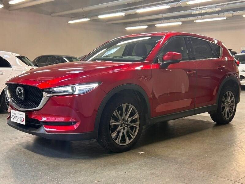 Mazda CX-5 2.2L Skyactiv-D 184 CV AWD Signature