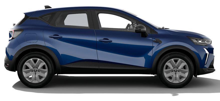 Renault Captur ECO-G 120 CV