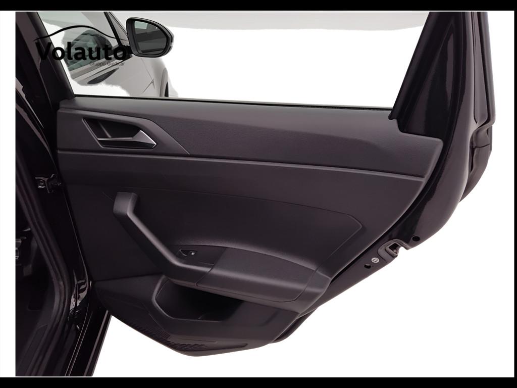 VOLKSWAGEN Taigo - Taigo 1.0 tsi Life 110cv