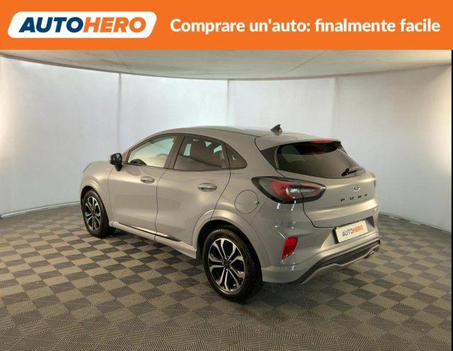 FORD Puma 1.0 EcoBoost Hybrid 125 CV S&S aut. ST-Line