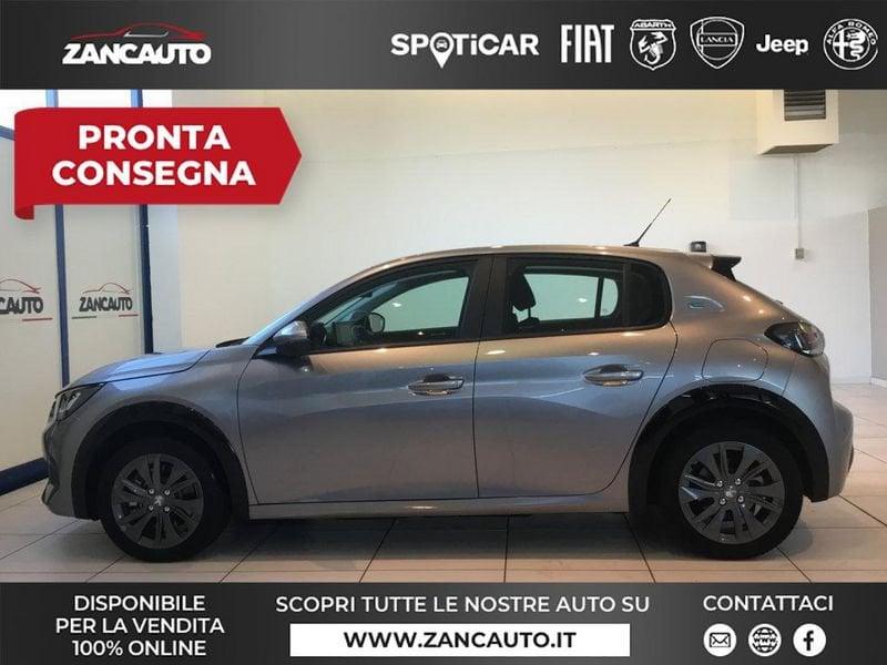 Peugeot 208 208 motore elettrico 136 CV 5 porte Allure