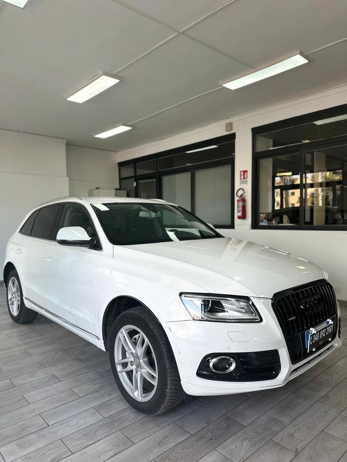 Audi Q5 2.0 TDI 177CV quattro S tronic Advanced