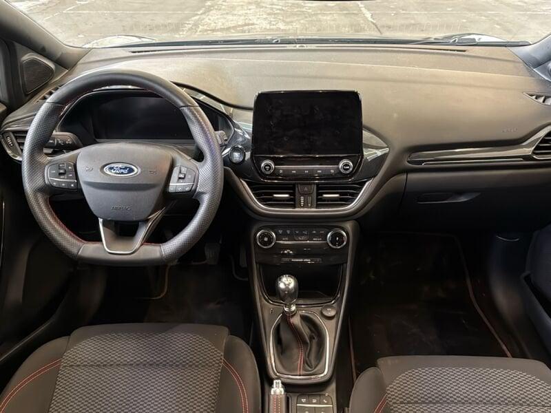 Ford Puma 1.0 Ecoboost Hybrid 125CV ST-Line