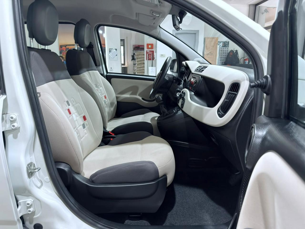 FIAT PANDA 1.2 69CV 80.000KM 2016 NEOPATENTATI