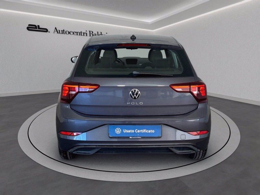 VOLKSWAGEN Polo 1.0 evo life 80cv del 2023