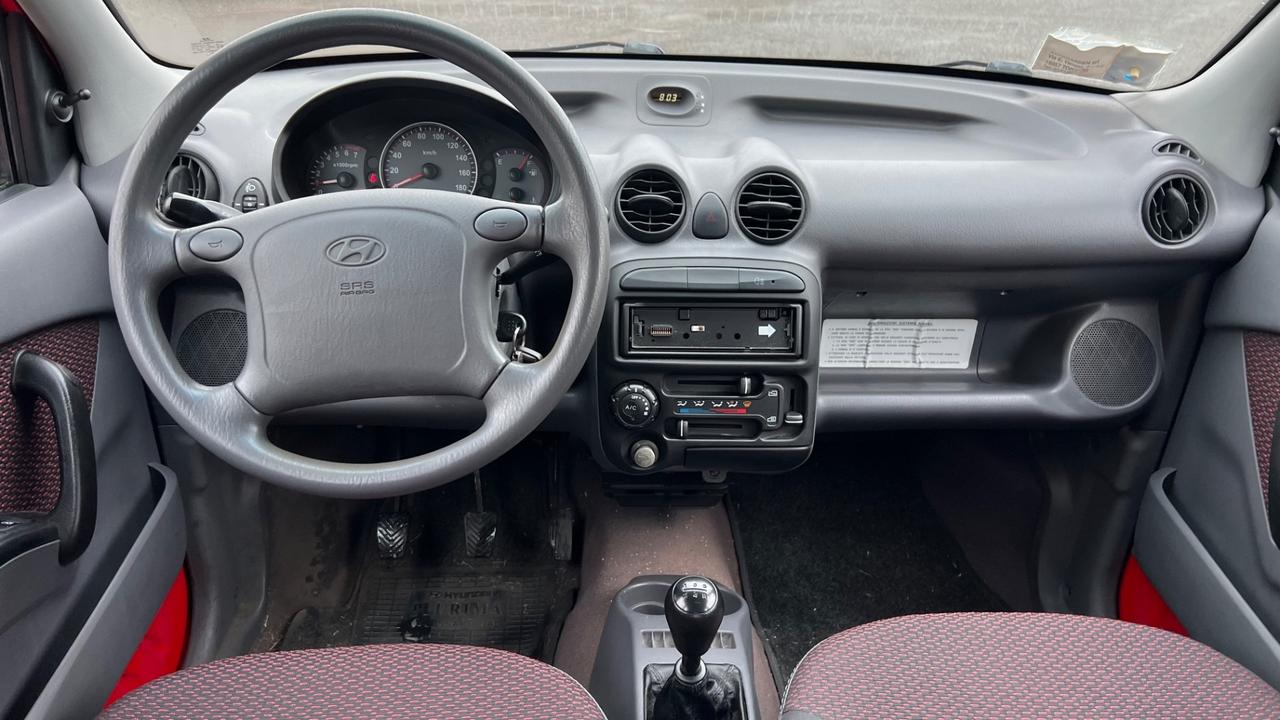 Hyundai Atos Prime 1.1 12V Active