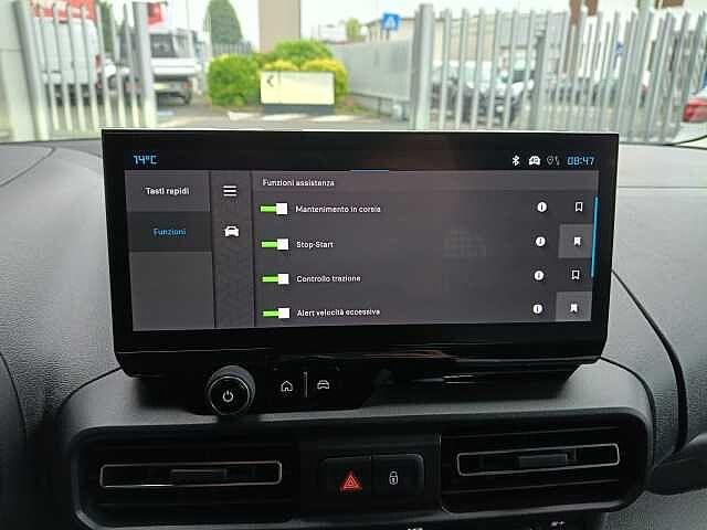 Citroen Berlingo COMBI N1 1.5 BlueHDi 100cv PLUS KM ZERO