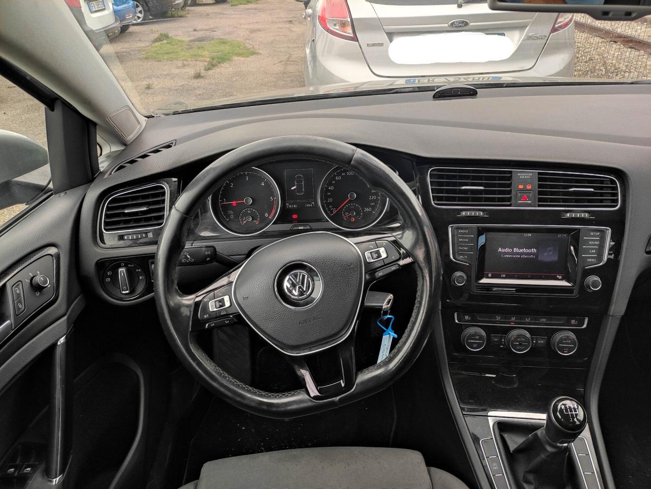 Volkswagen Golf 1.6 TDI 5p. Highline