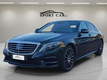 MERCEDES-BENZ S 500 Premium Lunga