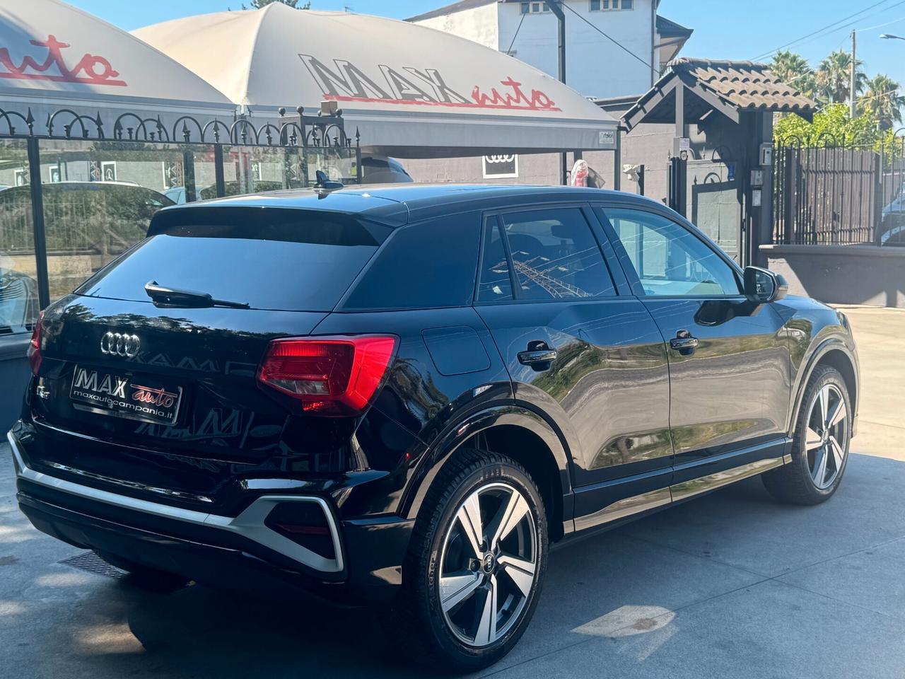 Audi Q2 35 TDI quattro S tronic S line 150cv