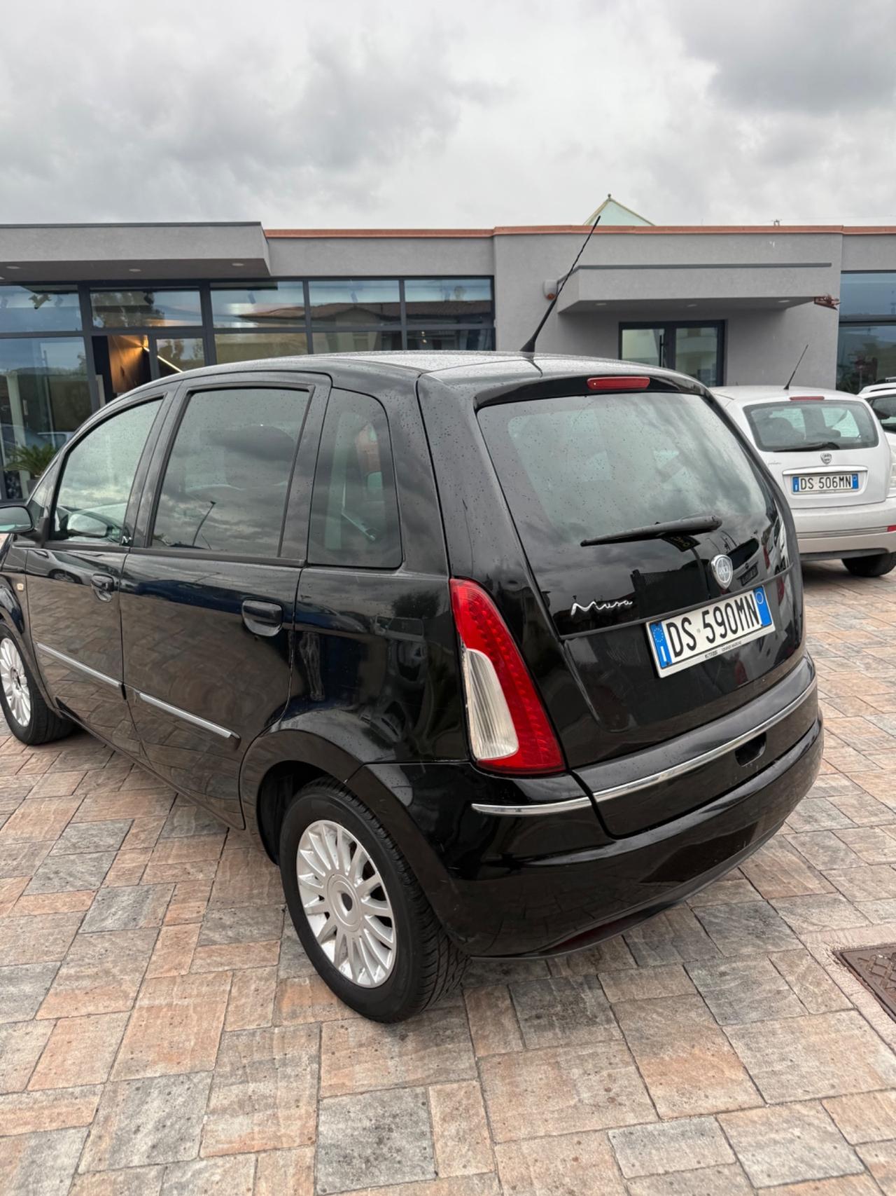 Lancia Musa
