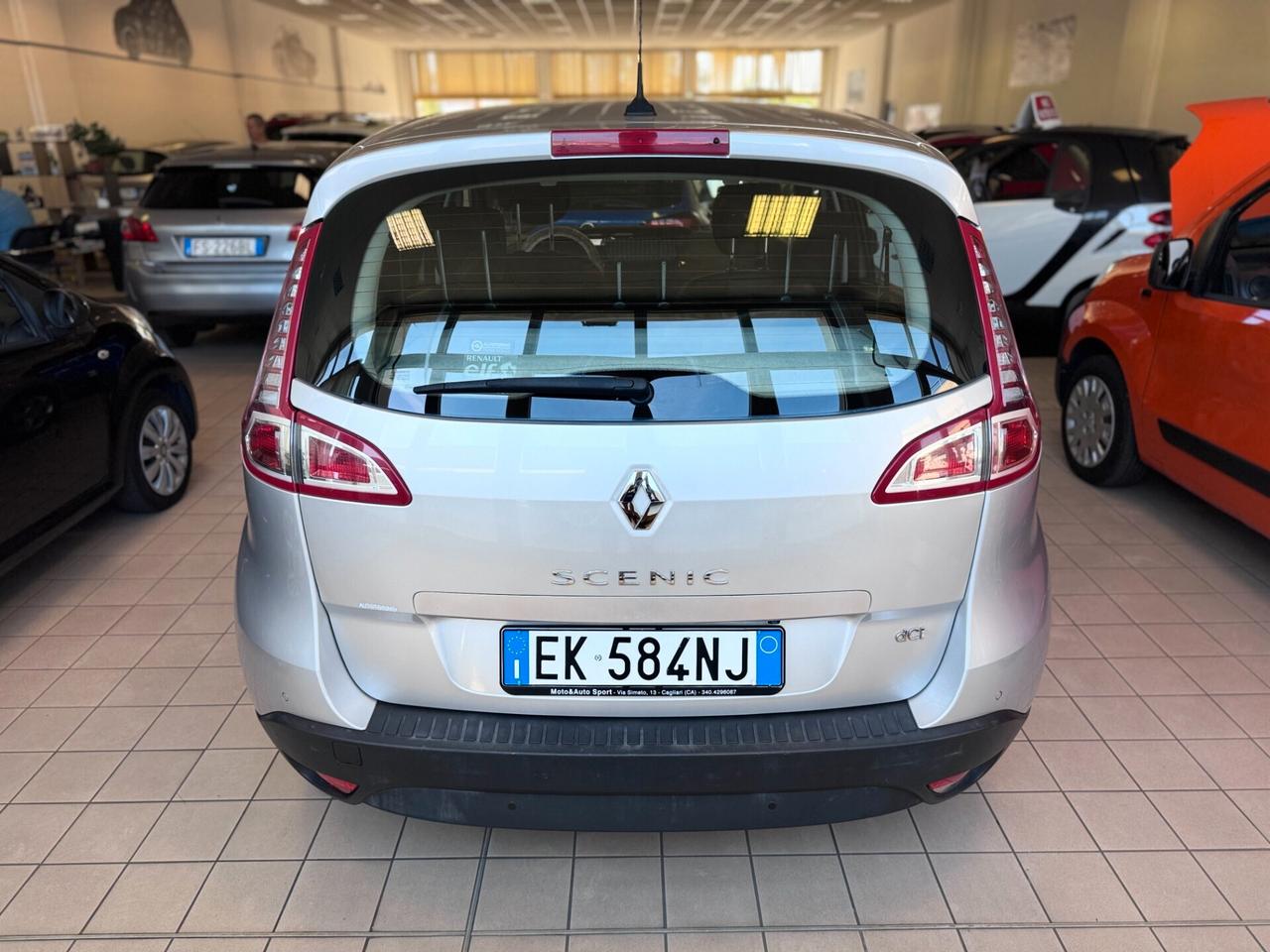 Renault Scenic Scénic X-Mod 1.5 dCi 110CV Luxe