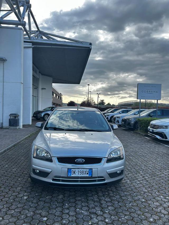 FORD Focus 1.6 TDCi (90CV) 5p. NEO PATENTATI