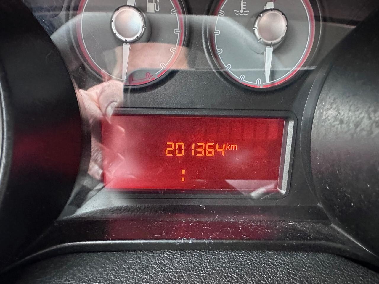 Fiat Punto 1.2 8V 5 porte Lounge