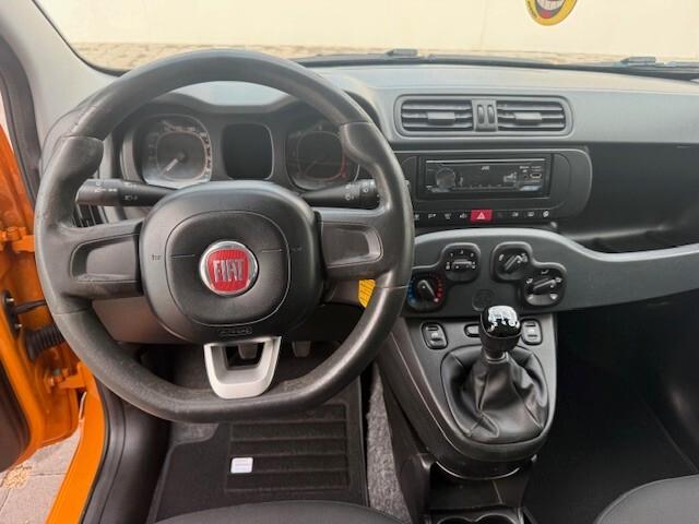 Fiat Panda 1.3 MJT 95 CV S&S Easy 2016