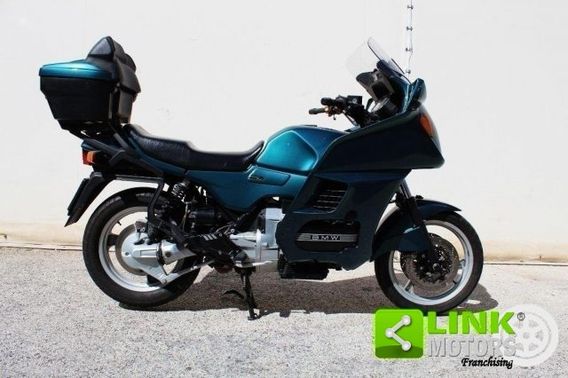 BMW K 1100 LT LT ABS '92, Targa Oro Asi