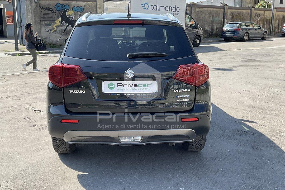 SUZUKI Vitara 1.4 Hybrid 4WD AllGrip Starview