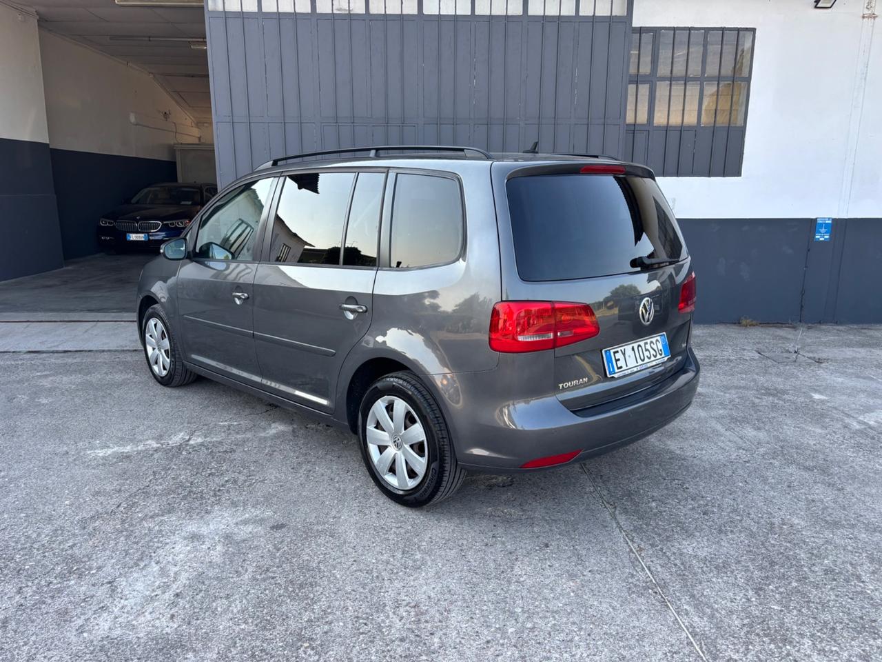 Volkswagen Touran 1.6 TDI. 7 posti Garanzia 12mesi