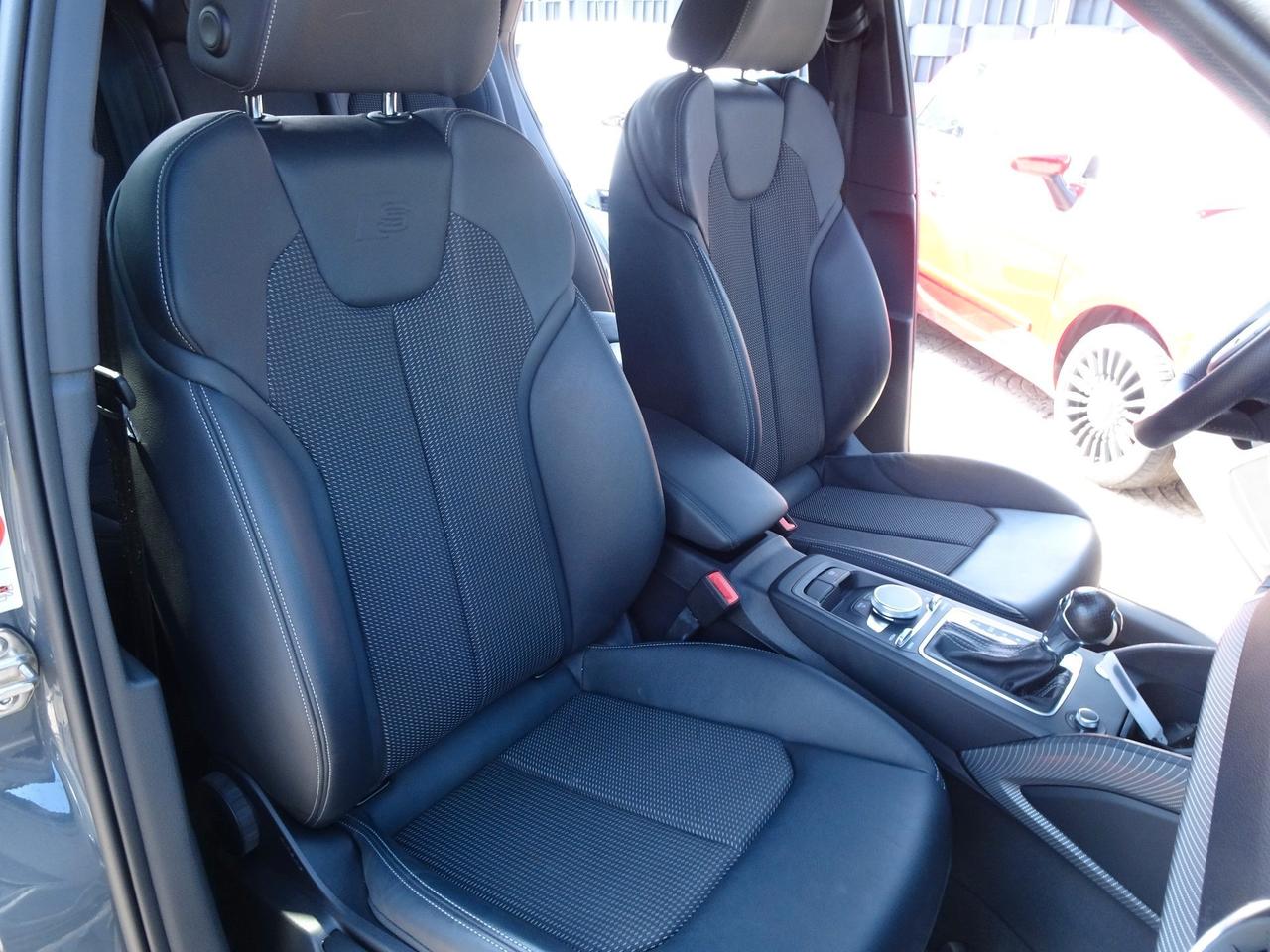 Audi Q2 30 TDI S line Edition