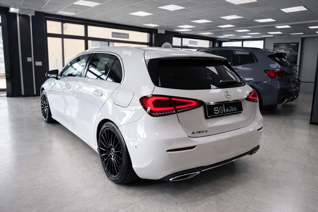 Mercedes Classe A 180 d Sport auto