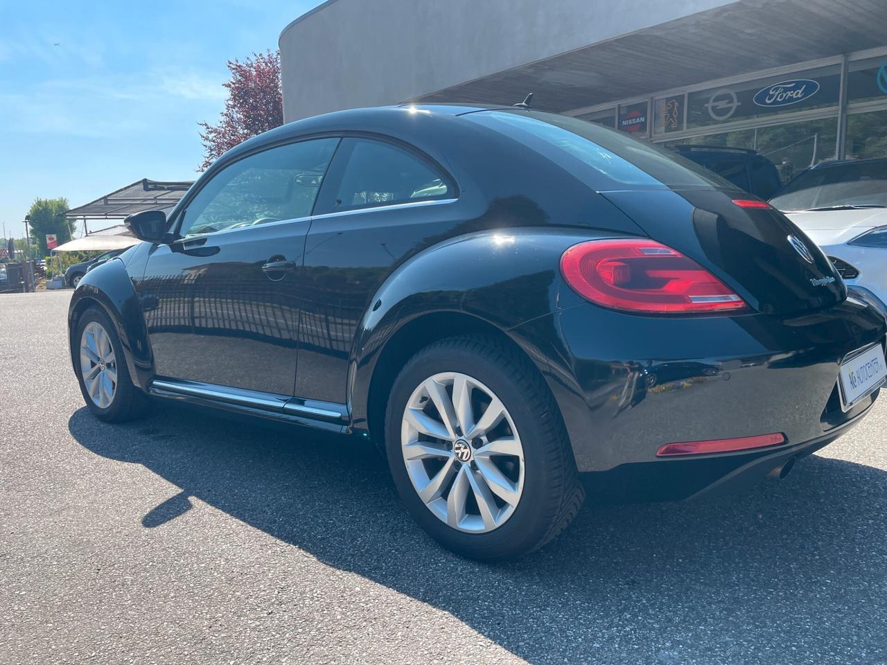 Volkswagen Maggiolino 1.6 TDI Design