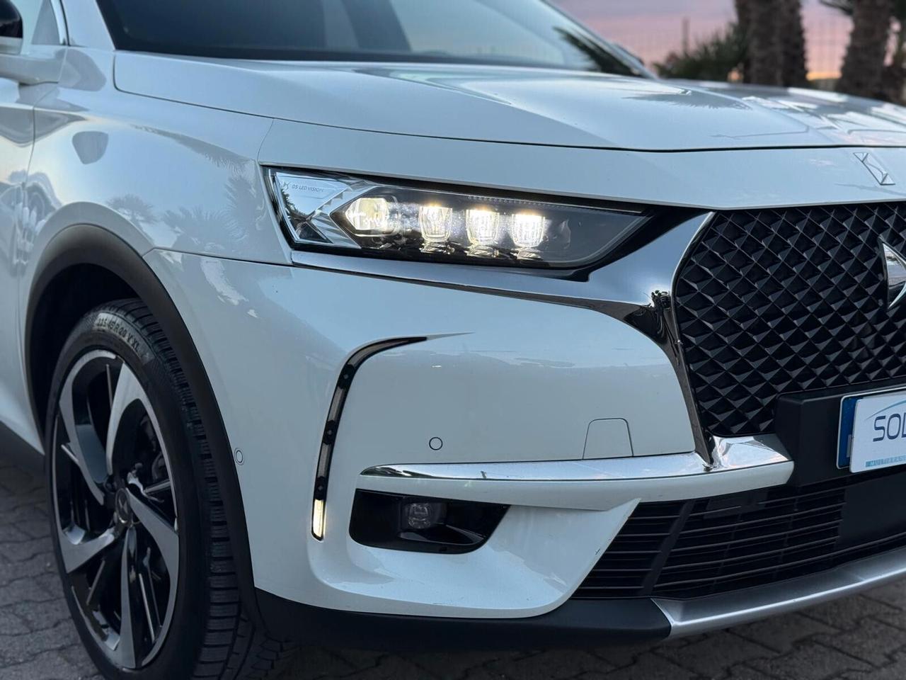 Ds 7 Crossback 1.5 BlueHDi 130 CV Aut. Grand Chic