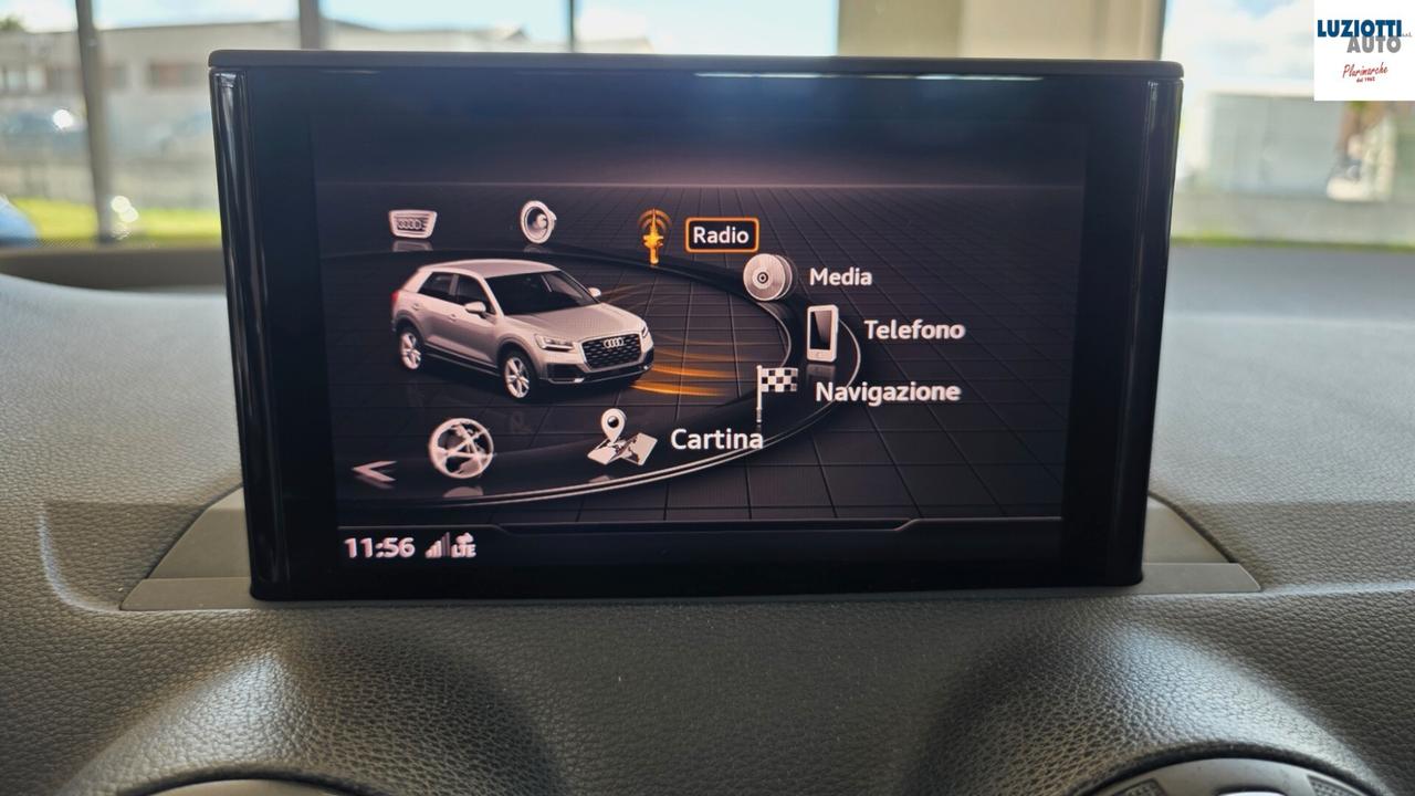 Audi Q2 1.6 TDI Business