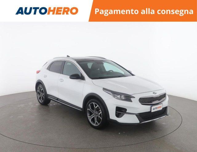 KIA XCeed 1.6 CRDi 136 CV DCT Evolution